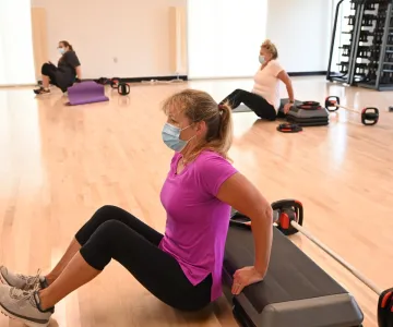 Group Exercise Classes