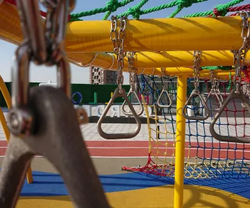 Kids Zone Activity Centers